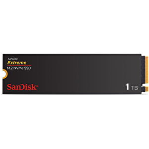 Extreme 1tb 5150mb-4900mb M.2 Nvme Pcie Gen 4.0 Dahili Ssd Sdssdx3n-1t00-g26