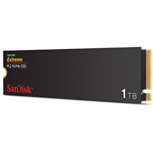 Extreme 1tb 5150mb-4900mb M.2 Nvme Pcie Gen 4.0 Dahili Ssd Sdssdx3n-1t00-g26