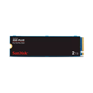 Ssd Plus 2tb M.2 Nvme Pcie Gen 3.0 3200mb/s Dahili Ssd Sdssda3n-2t00-g26