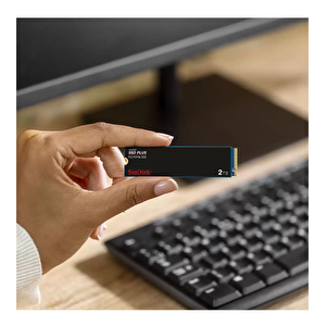 Ssd Plus 2tb M.2 Nvme Pcie Gen 3.0 3200mb/s Dahili Ssd Sdssda3n-2t00-g26