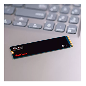 Ssd Plus 2tb M.2 Nvme Pcie Gen 3.0 3200mb/s Dahili Ssd Sdssda3n-2t00-g26
