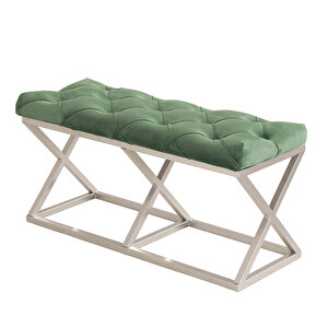 Kapitone Bench / Puf