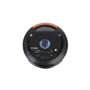 Torima D41 Rgb Işıklı Mikrofonlu Bluetooth Hoparlör Speaker