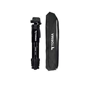 Torima 8850 Profesyonel 1.2m Su Terazili Tripod Kamera Tripod