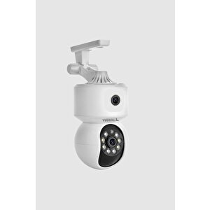 Torima Cmr-10 360° Full Hd Çift Lens 1080p Smart Ip Kamera