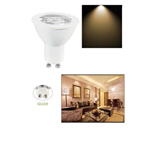 Osram Ledvalue 6,9w (80w) Par16 Led Spot Ampul Sarı - 3 Adet