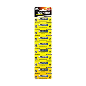 Toshiba Lr03 Kartela Alk.i̇nce Pi̇l 10lu