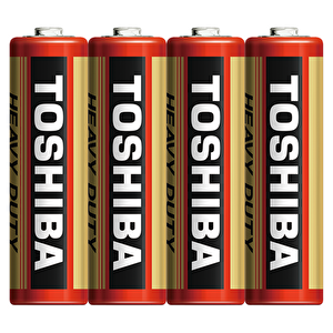 Toshiba R6kg Kalem Pil 4'lü