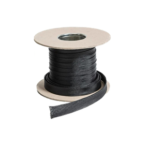 8 Mm 100 Metre Siyah Kablo Toplama Çorabı