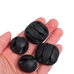 Pm-22778 10'lu Kablo Düzenleyici Klips