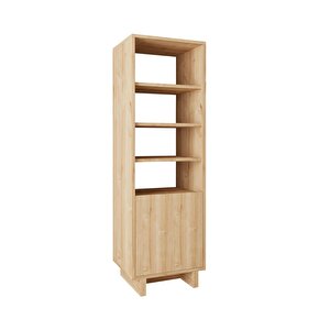 Bimossa W6010 Boho Kitaplık Safir