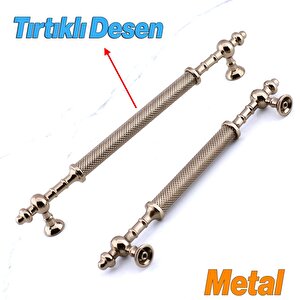 Ladin Metal Kulp 192 Mm - 19.2 Cm Mobilya Çekmece Mutfak Dolabı Dolap Kulpları Kulpu Kulpları