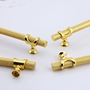 Arsin Gold Altın Metal Kulp 160 Mm Mobilya Çekmece Mutfak Dolabı Dolap Kulpları Kulpu Kulpları 16 Cm
