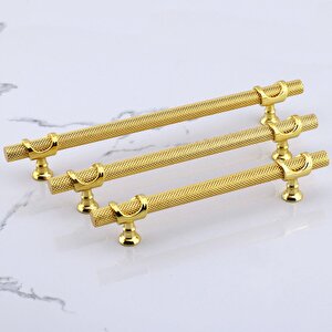 Arsin Gold Altın Metal Kulp 160 Mm Mobilya Çekmece Mutfak Dolabı Dolap Kulpları Kulpu Kulpları 16 Cm