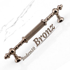 Arsin Ladin Metal Kulp 128 Mm - 12.8 Cm Mobilya Çekmece Mutfak Dolabı Dolap Kulpları Kulpu Kulpları