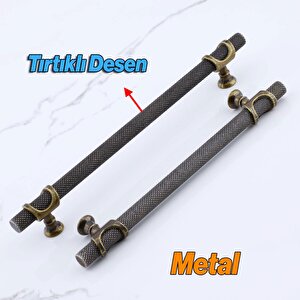 Arsin Eskitme Antik Sarı Metal Kulp 160 Mm-16 Cm Mobilya Mutfak Dolabı Dolap Kulpları Kulbu Çekmece