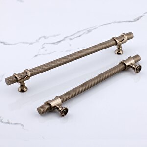 Arsin Bronz Metal Kulp 160 Mm - 16 Cm Mobilya Çekmece Mutfak Dolabı Dolap Kulpları Kulpu Kulpları