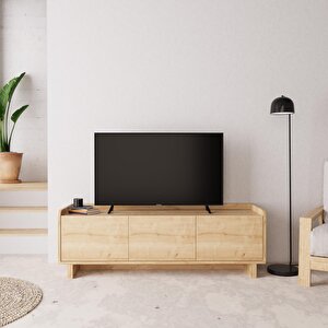 E1120 Boho Tv Ünitesi Safir 140 Cm