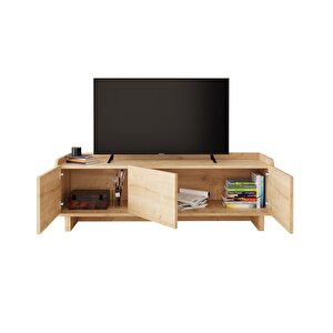 Bimossa E1120 Boho Tv Ünitesi Safir 140 Cm