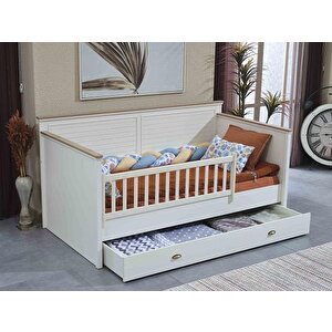 Takım Urlu Arte 90457 Model Çocuk Oda Sedi̇r Montessori,gardrop,şifonyer Kutu Sevk