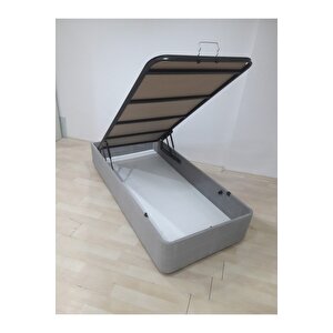 Baza 18232 Standart Kumaş Metal Transmisyon Çelik Baza 100*200 Cm El Yapım