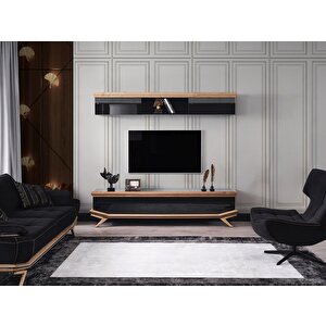 Okyanus Ahşap Tv Üni̇tesi̇
