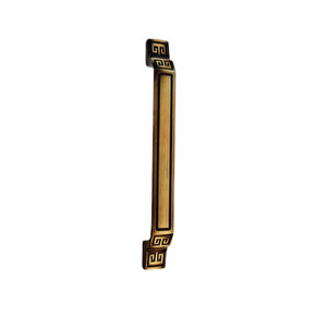 Can  Kulp  160 Mm  Anti̇k Sari  ( 5 Adet )