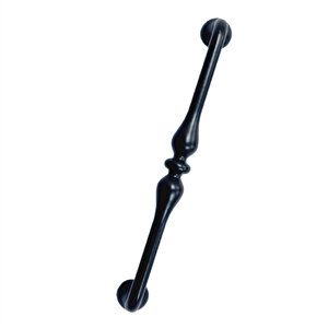Yayik  Kulp  160 Mm  Si̇yah  ( 5 Adet )