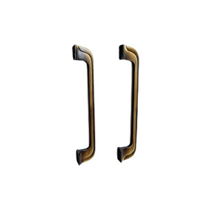 Alperen Kulp  160 Mm  Si̇yah  ( 5 Adet )