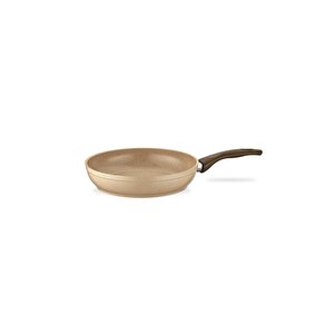 Gülsan Safran 3 Boy Kapaksız Granit Tava Seti 26-28-30cm