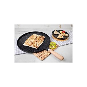 Meşeler Döküm Gözleme Tavası 36cm