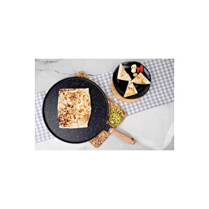 Meşeler Döküm Gözleme Tavası 36cm