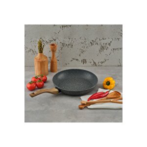 Marble Natura Granit Tava 30 Cm