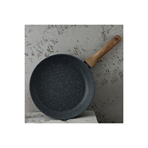 Marble Natura Granit Tava 30 Cm