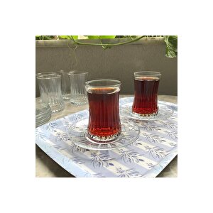 Elysia Çay Tabağı 12 Li