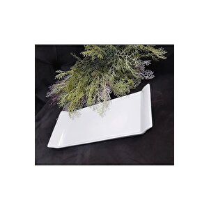 Porselen 30x22cm Pasta Sunum Tabağı
