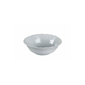 Wavy Beyaz Yemek Takımı 24 Parça