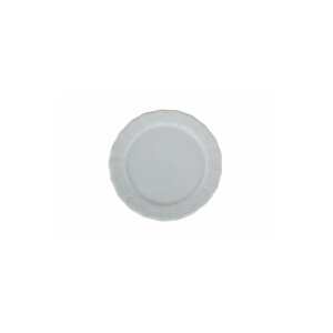 Wavy Beyaz Yemek Takımı 24 Parça