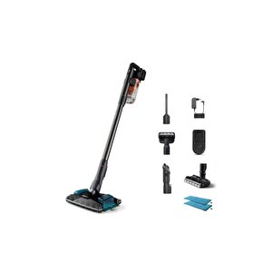 Xc8054/01 Kablosuz Şarjlı Dikey S.aqua Süpürge