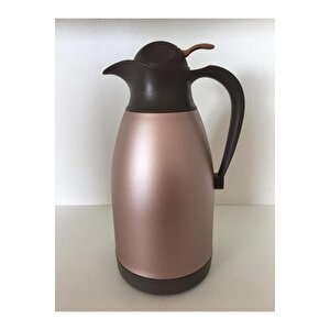 Çelik Termos 2.0 Litre Rosegold