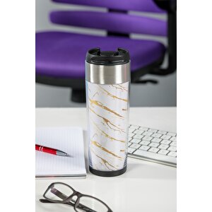 350 Ml Çelik Kupa Termos