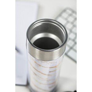 350 Ml Çelik Kupa Termos