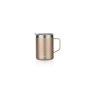 Schafer Iron Man Kupa Termos 350 Ml-rosegold