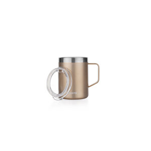 Schafer Iron Man Kupa Termos 350 Ml-rosegold