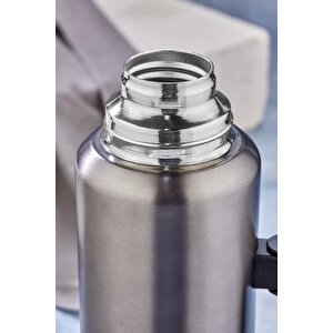 1.5 Lt  Kulplu Çeli̇k Termos