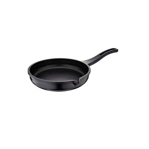 Oms Jr.mini Döküm 5 Parça Tencere Tava Seti 14cm