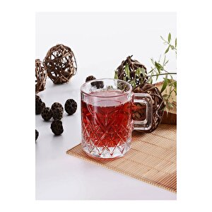 2'li Timeless 55452 Kulplu Çay Ve Nescafe Fincanı Kupası