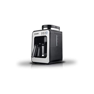 Schafer Barista Kahve Makinesi - Siyah -