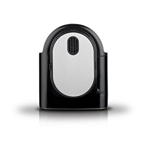 Schafer Barista Öğütücülü Filtre Kahve Makinesi-siyah