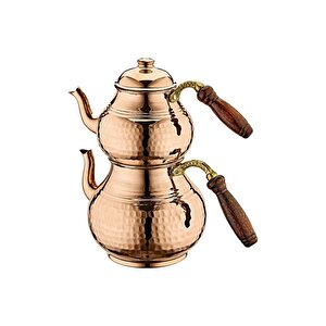 9260 Anatolia Bakır Çaydanlık